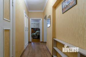 3-к квартира, посуточно, 68м2, 2/3 этаж