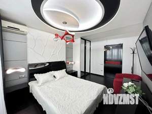 1-к квартира, посуточно, 43м2, 1/1 этаж