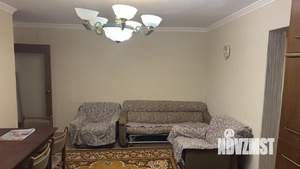 3-к квартира, на длительный срок, 58м2, 2/5 этаж