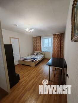 Студия квартира, посуточно, 38м2, 6/9 этаж