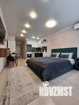 Студия квартира, посуточно, 30м2, 10/12 этаж