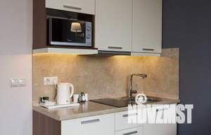 1-к квартира, посуточно, 44м2, 1/1 этаж