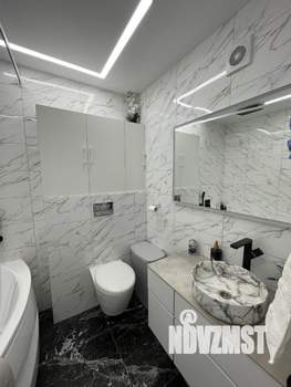 1-к квартира, на длительный срок, 52м2, 15/16 этаж