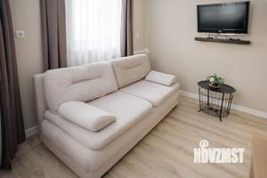 1-к квартира, посуточно, 45м2, 14/23 этаж