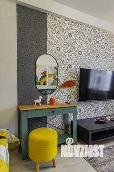 1-к квартира, посуточно, 35м2, 8/17 этаж