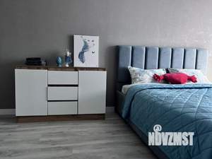 1-к квартира, посуточно, 44м2, 7/16 этаж