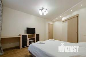 2-к квартира, посуточно, 65м2, 1/1 этаж