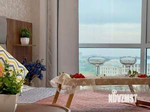 2-к квартира, посуточно, 54м2, 1/1 этаж