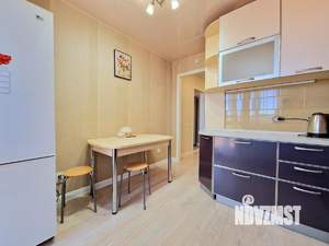 3-к квартира, посуточно, 58м2, 16/16 этаж