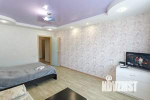 1-к квартира, посуточно, 54м2, 7/10 этаж