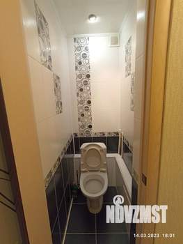 1-к квартира, посуточно, 38м2, 5/9 этаж