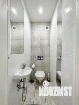 1-к квартира, посуточно, 69м2, 1/1 этаж