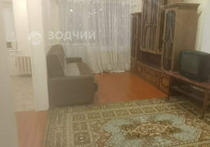 1-к квартира, на длительный срок, 36м2, 2/5 этаж