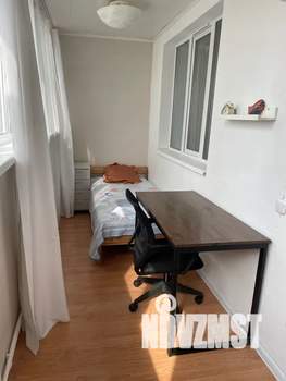 1-к квартира, посуточно, 49м2, 1/9 этаж