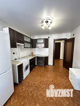 1-к квартира, на длительный срок, 45м2, 2/9 этаж