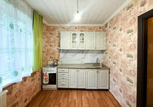 1-к квартира, на длительный срок, 33м2, 1/9 этаж