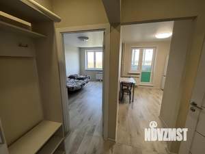 1-к квартира, на длительный срок, 35м2, 8/17 этаж