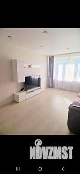 1-к квартира, на длительный срок, 43м2, 4/5 этаж