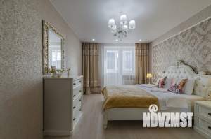 3-к квартира, посуточно, 90м2, 1/1 этаж