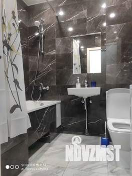 3-к квартира, посуточно, 80м2, 15/17 этаж