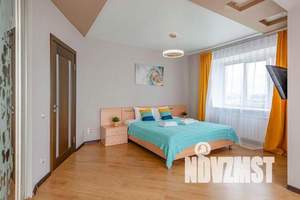 2-к квартира, посуточно, 65м2, 7/15 этаж