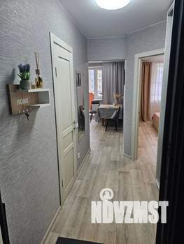 1-к квартира, посуточно, 34м2, 8/18 этаж