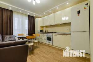 2-к квартира, посуточно, 65м2, 4/9 этаж