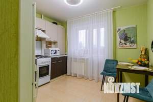 1-к квартира, посуточно, 33м2, 1/1 этаж