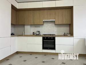 1-к квартира, посуточно, 61м2, 1/1 этаж