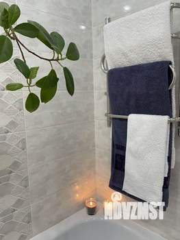 1-к квартира, посуточно, 38м2, 1/1 этаж