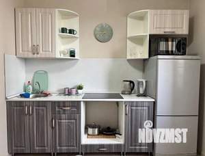 1-к квартира, посуточно, 36м2, 1/1 этаж