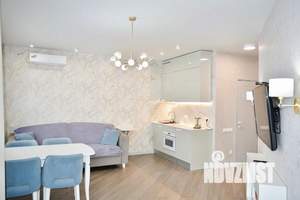 1-к квартира, посуточно, 50м2, 1/1 этаж