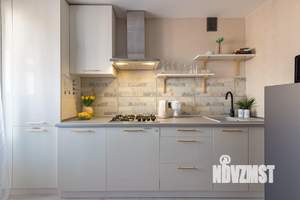 1-к квартира, посуточно, 43м2, 10/10 этаж