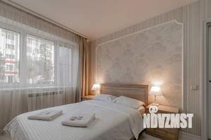 1-к квартира, посуточно, 35м2, 1/9 этаж