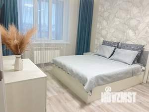1-к квартира, посуточно, 38м2, 3/10 этаж