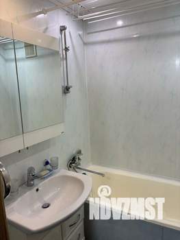 1-к квартира, посуточно, 46м2, 1/1 этаж