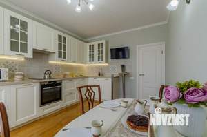 2-к квартира, посуточно, 69м2, 9/18 этаж