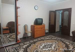 1-к квартира, на длительный срок, 51м2, 2/5 этаж