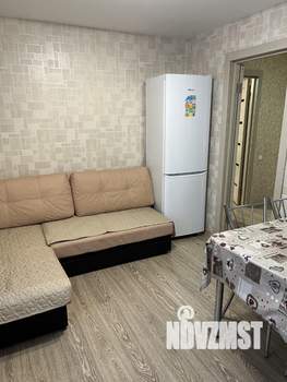 1-к квартира, посуточно, 44м2, 10/16 этаж