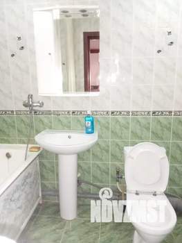 1-к квартира, посуточно, 41м2, 10/10 этаж