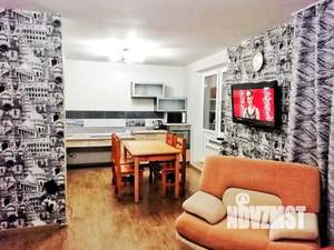 2-к квартира, посуточно, 60м2, 1/16 этаж