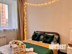 1-к квартира, посуточно, 37м2, 1/1 этаж