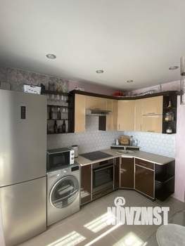 1-к квартира, на длительный срок, 43м2, 22/23 этаж