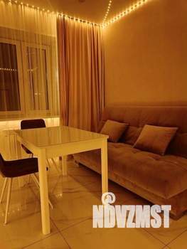 1-к квартира, посуточно, 39м2, 1/1 этаж