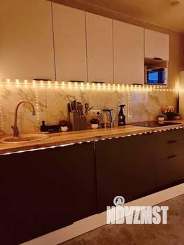 2-к квартира, посуточно, 49м2, 1/1 этаж