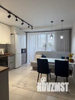 1-к квартира, посуточно, 50м2, 9/10 этаж