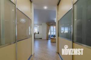 1-к квартира, посуточно, 67м2, 9/9 этаж