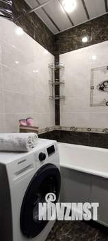 2-к квартира, посуточно, 54м2, 1/1 этаж