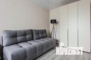 1-к квартира, посуточно, 38м2, 6/16 этаж