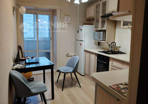 1-к квартира, на длительный срок, 36м2, 2/10 этаж